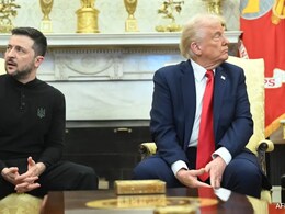 ट्रंप और जेलेंस्की के बीच तल्खी पुरानी है, 2019 में हुई थी शुरुआत, आखिर वजह क्या? ट्रंप और जेलेंस्की के बीच तल्खी पुरानी है, 2019 में हुई थी शुरुआत, आखिर वजह क्या?