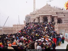 अयोध्या में मंदिर को बम से उड़ाने की धमकी, सुरक्षा व्यवस्था बढ़ाई गई
