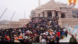 Ram Temple Trust Pays Rs 400 Crore In Taxes Over Past 5 years