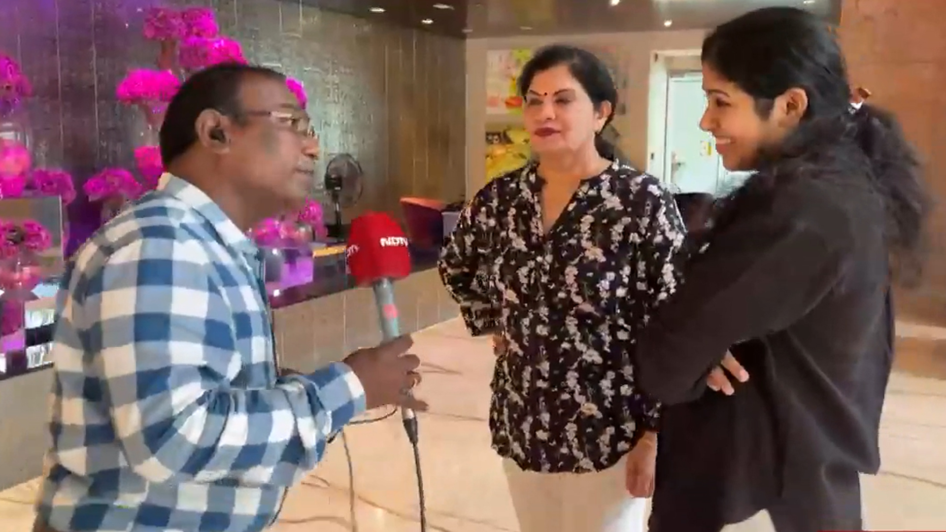 Chennai Buzzes with Excitement as Fans Prepare for Thrilling Champions Trophy Final