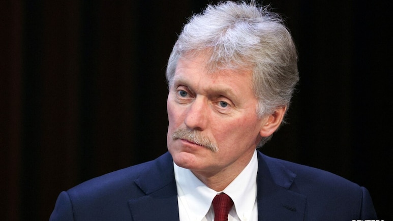 Kremlin Denies US Claims That Russia Was Stalling In 'Peace Talks'