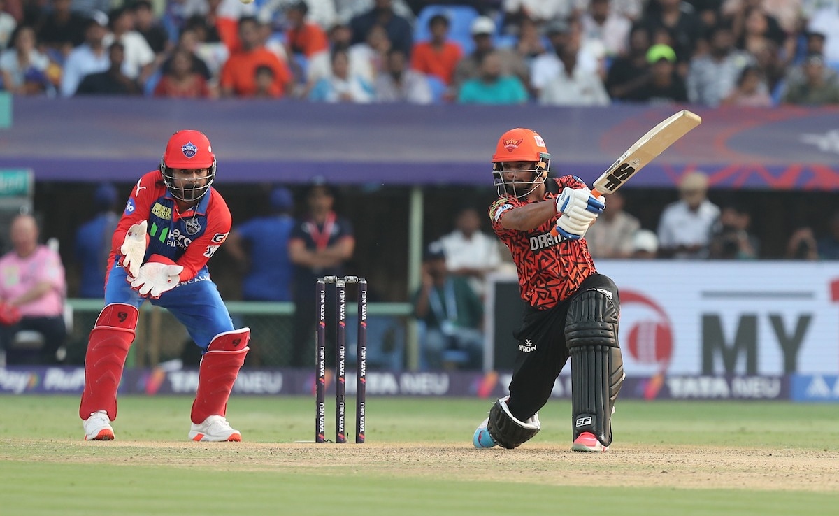 Delhi Capitals vs Sunrisers Hyderabad LIVE Score | IPL 2025 LIVE: Jake Fraser-McGurk Grabs Screamer, Stunning Knock By Uncapped Star Ends | Cricket News Delhi Capitals vs Sunrisers Hyderabad LIVE Score | IPL 2025 LIVE: Jake Fraser-McGurk Grabs Screamer, Stunning Knock By Uncapped Star Ends | Cricket News