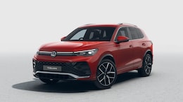 Volkswagen Tiguan R-Line Bookings Open; Good News For Golf GTI Fans