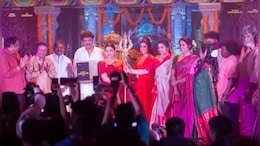 <i>Mookuthi Amman 2</i>: Nayanthara's Film Goes On Floors With Puja Ceremony In Chennai