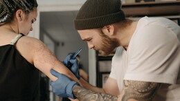 Larger The Tattoo, Greater The Danger Of Deadly Cancers, New Study Warns