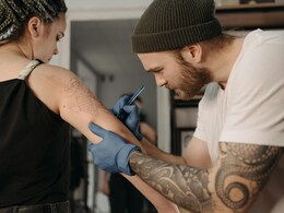Larger The Tattoo, Greater The Danger Of Deadly Cancers, New Study Warns