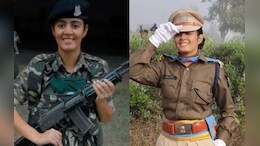 Rajasthan: पहली बार सोजत सिटी से CRPF में अधिकारी बनी&nbsp;खुशबू राजपुरोहित, शहर पहुंचीं तो सबने किया स्वागत&nbsp;