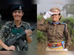 Rajasthan: पहली बार सोजत सिटी से CRPF में अधिकारी बनी खुशबू राजपुरोहित, शहर पहुंचीं तो सबने किया स्वागत  Rajasthan: पहली बार सोजत सिटी से CRPF में अधिकारी बनी खुशबू राजपुरोहित, शहर पहुंचीं तो सबने किया स्वागत