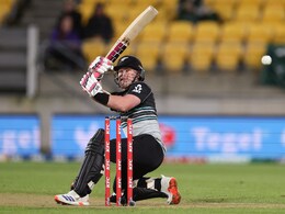 NZ vs PAK Highlights 5th T20I: Tim Seifert Misses Ton But New Zealand Rout Pakistan 4-1