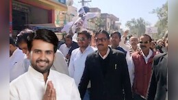 Rajasthan News: जिला अदालत खोलने पर रार, कोटपूतली में वकीलों ने जलाया मुंडावर विधायक ललित यादव का पुतला