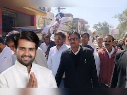 Rajasthan News: जिला अदालत खोलने पर रार, कोटपूतली में वकीलों ने जलाया मुंडावर विधायक ललित यादव का पुतला Rajasthan News: जिला अदालत खोलने पर रार, कोटपूतली में वकीलों ने जलाया मुंडावर विधायक ललित यादव का पुतला