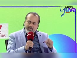 NDTV Yuva Conclave: करियर और पैशन साथ-साथ चल सकते हैं?  Acharya Prashant से जानिए कैसे करें प्लान NDTV Yuva Conclave: करियर और पैशन साथ-साथ चल सकते हैं?  Acharya Prashant से जानिए कैसे करें प्लान