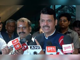 Devendra Fadnavis: 'खोक्या असो, बोक्या असो, ठोक्या असो, कुणालाच सोडणार नाही, सर्वांनाच...' Devendra Fadnavis: 'खोक्या असो, बोक्या असो, ठोक्या असो, कुणालाच सोडणार नाही, सर्वांनाच...'