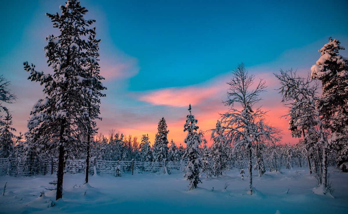 Finland. Photo: iStock Finland. Photo: iStock