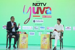 "Youth Is The Source Of Innovation And Growth": Union Minister Jyotiraditya Scindia At NDTV Yuva Conclave "Youth Is The Source Of Innovation And Growth": Union Minister Jyotiraditya Scindia At NDTV Yuva Conclave