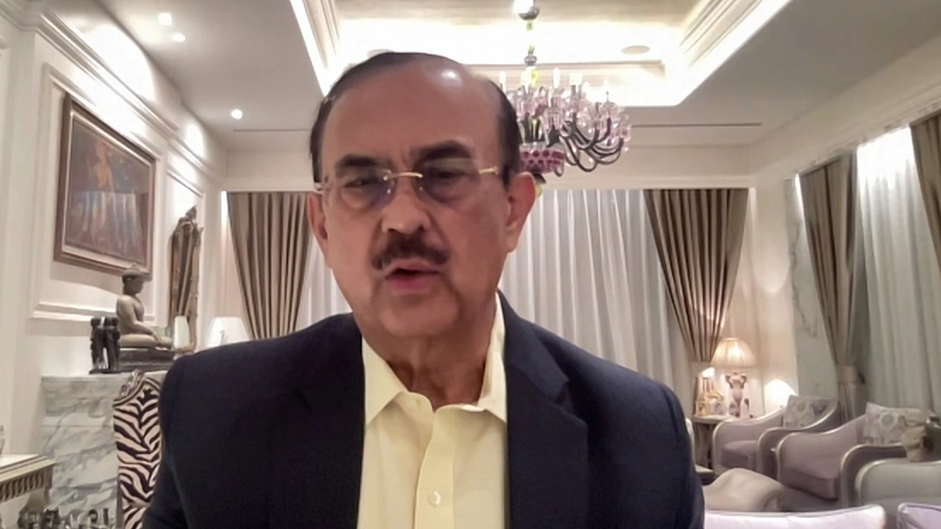 'Law Will Take Its Own Course':  Vikas Singh On Judge Cash Case