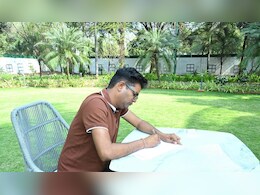 Handwritten Budget: छ्त्तीसगढ़ के इतिहास में पहली बार हस्तलिखित बजट, 100 पन्नों में वित्त मंत्री ने खुद लिखा Handwritten Budget: छ्त्तीसगढ़ के इतिहास में पहली बार हस्तलिखित बजट, 100 पन्नों में वित्त मंत्री ने खुद लिखा