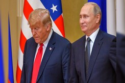'No Full Ceasefire': Putin Agrees In Rare Trump Call To Pause Ukraine Energy Attacks 'No Full Ceasefire': Putin Agrees In Rare Trump Call To Pause Ukraine Energy Attacks