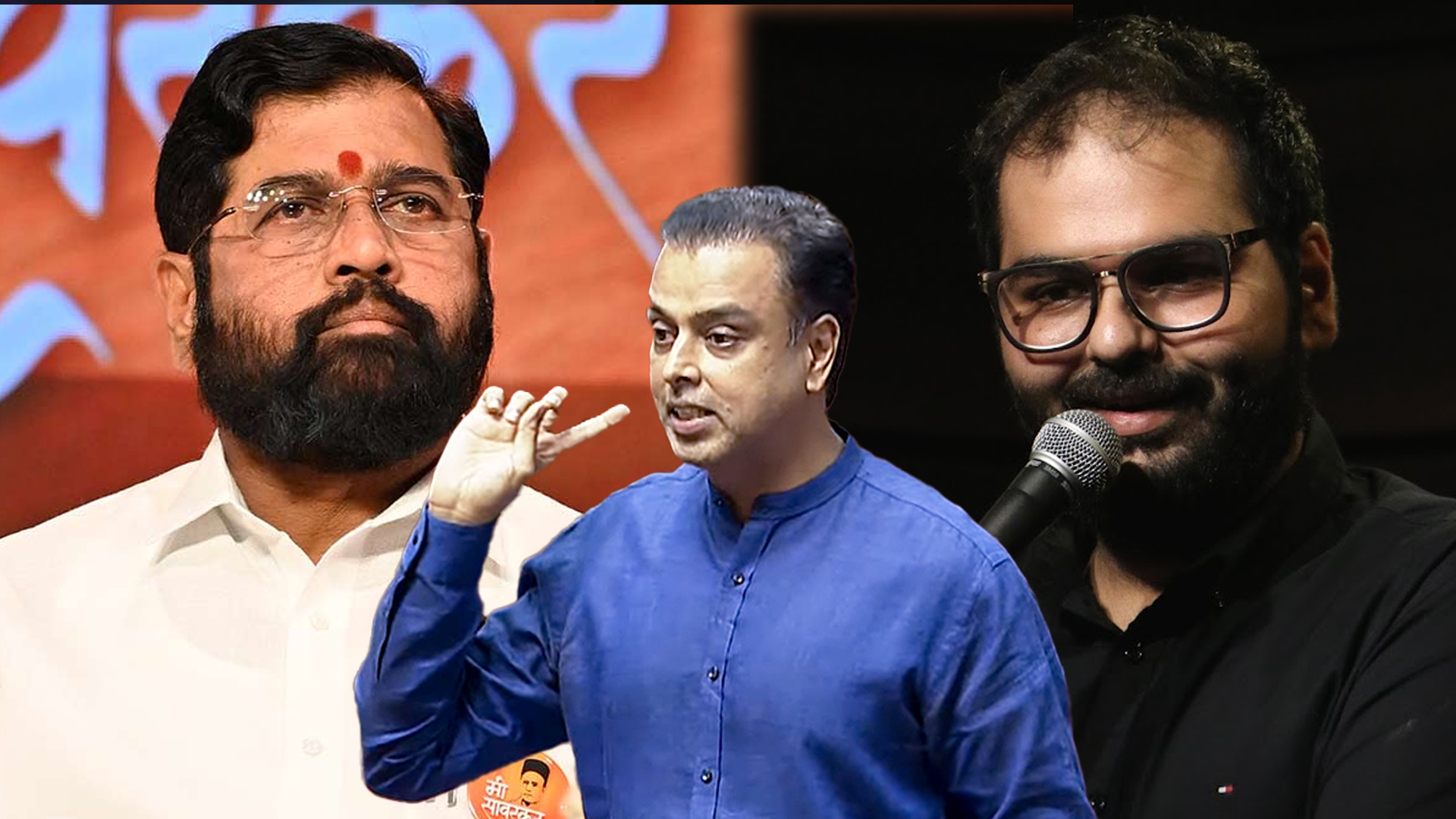 "Plan To Target Self-Made Politician": Shiv Sena MP Milind Deora Slams Kunal Kamra