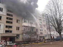 British Troops Could Be Deployed In Ukraine For 5 Years: Report