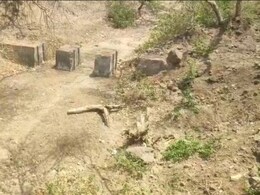 गर्मी में बढ़ा जल संकट, जंगल के जानवरों के लिए नहीं कोई व्यवस्था गर्मी में बढ़ा जल संकट, जंगल के जानवरों के लिए नहीं कोई व्यवस्था