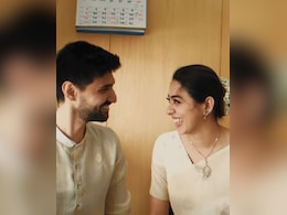 <i>Taarak Mehta Ka Ooltah Chashmah's</i> Jheel Mehta Registers Her Marriage With Husband Aditya: "Legally Married" <i>Taarak Mehta Ka Ooltah Chashmah's</i> Jheel Mehta Registers Her Marriage With Husband Aditya: "Legally Married"
