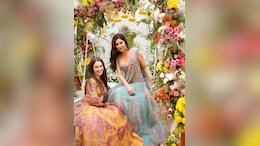 Katrina Kaif, Sister Isabelle Turn Perfect Bridesmaids For BFF Karishma Kohli. See Pics