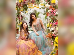 Katrina Kaif, Sister Isabelle Turn Perfect Bridesmaids For BFF Karishma Kohli. See Pics Katrina Kaif, Sister Isabelle Turn Perfect Bridesmaids For BFF Karishma Kohli. See Pics