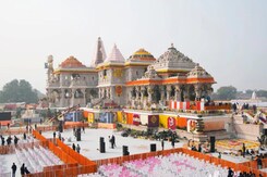 Multi-Location Raids In UP Over Failed Ayodhya Ram Temple Terror Plot Multi-Location Raids In UP Over Failed Ayodhya Ram Temple Terror Plot