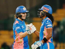 WPL 2025: एलिमिनेटर में मुंबई इंडियंस ने धमाकेदार जीत के साथ खेली रिकॉर्ड्स की 'होली'