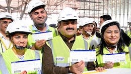 Navi Mumbai Airport To Be Inaugurated In June, Says Gautam Adani