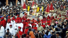 Gangaur 2025: जयपुर में भव्य रूप में दिखेगा गणगौर महोत्सव, ड्रोन से होगी पुष्प वर्षा, 200 एलईडी स्क्रीन पर होगा लाइव प्रसारण