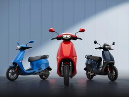 Ola Electric Begins Delivery Of S1 Gen 3 Electric Scooter
