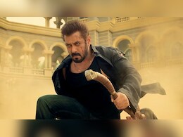 <i>Sikandar</i> Review: Salman Khan's Film Is An All-Out Assault On All Things Logical