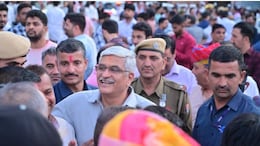 Rajasthan: 'मजे के लिए' तोड़ दिया केंद्रीय मंत्री गजेंद्र सिंह शेखावत के काफिले की गाड़ी का शीशा, पुलिस ने युवक को किया गिरफ्तार