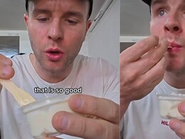 Scottish Vlogger Tries Mishti Doi For The First Time. Watch His Reaction