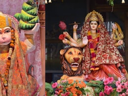 Hanuman Puja in Chaitra Navratri: चैत्र नवरात्रि में क्यों जरूरी है हनुमान जी की पूजा? यहां जानें महत्व और नियम Hanuman Puja in Chaitra Navratri: चैत्र नवरात्रि में क्यों जरूरी है हनुमान जी की पूजा? यहां जानें महत्व और नियम