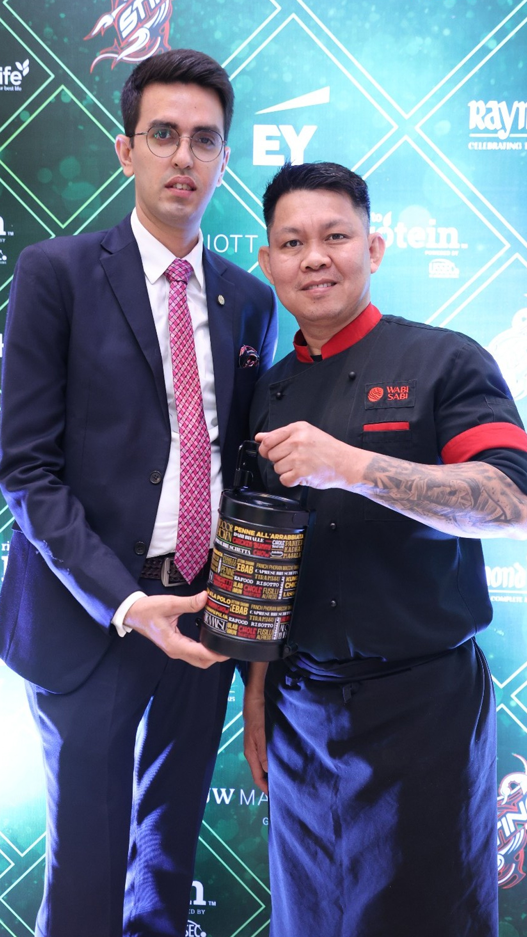 Wabi Sabi, Bengaluru Won the Best Pan Asian Premium Dining Restaurant Award At NDTV Food Awards 2025