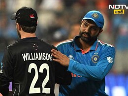 IND Vs NZ: टीम इंडियाचे धुरंधर फेल! न्यूझीलंडसमोर 250 धावांचे आव्हान; अय्यर- पांड्याची झुंझार खेळी IND Vs NZ: टीम इंडियाचे धुरंधर फेल! न्यूझीलंडसमोर 250 धावांचे आव्हान; अय्यर- पांड्याची झुंझार खेळी