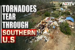 37 Dead As Violent Tornadoes Hit Parts Of US 37 Dead As Violent Tornadoes Hit Parts Of US