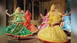 Rajasthan Diwas 2025: राजस्थान दिवस पर गुजरात के सूरत में 11 हजार से अधिक महिलाओं ने किया घूमर नृत्य, राजस्थानी पोशाक पहनी&nbsp;
