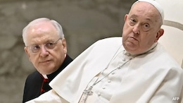 Pope Francis' Health Improves, Reduces Use Of Ventilation: Vatican