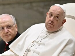 Pope Francis' Health Improves, Reduces Use Of Ventilation: Vatican Pope Francis' Health Improves, Reduces Use Of Ventilation: Vatican