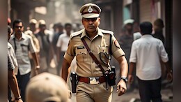 MP News: संदिग्ध अपराधी की तलाश कर रही पुलिस टीम पर हमला, 18 लोगों पर FIR