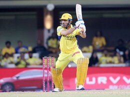 "CSK Support Staff Don't Have The Guts...": Ex-India Star Makes Huge Claim After MS Dhoni Bats At No. 9