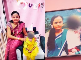 Crime News : झोपेतच पत्नीच्या डोक्यात घातली कुऱ्हाड, एक चूक अन् सुखी संसाराची राख रांगोळी !