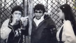 Subhash Ghai Shares BTS Pic With <i>Karz</i> Stars Rishi Kapoor And Tina Munim: "Can't Believe It"