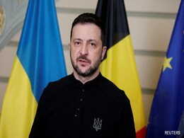 "Fully Committed": Zelensky On Having Constructive Dialogue With US "Fully Committed": Zelensky On Having Constructive Dialogue With US