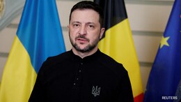 Russian Missile Strike Kills 12 In Ukrainian President Zelensky's Home City