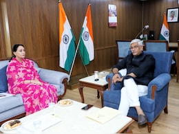 राजस्थान पर्यटन को मिलने वाली है नई गति, दिया कुमारी की केंद्रीय मंत्री से क्या हुई बात... राजस्थान पर्यटन को मिलने वाली है नई गति, दिया कुमारी की केंद्रीय मंत्री से क्या हुई बात...